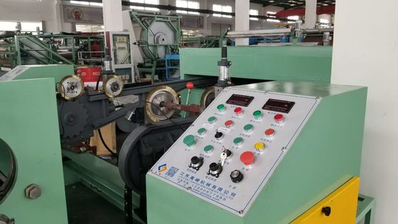 Нескользящая назад ПВХ точка покрытия машина для ковра / текстиля 120KW