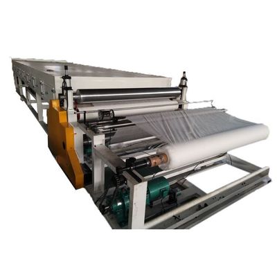 CE Dot Textile Coating Machine Non Slip Customized For Interlining (СЕ точка текстильная покрывающая машина не скользит на заказ для интерлининга)