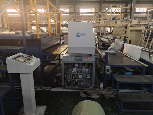 CE Dot Textile Coating Machine Non Slip Customized For Interlining (СЕ точка текстильная покрывающая машина не скользит на заказ для интерлининга)
