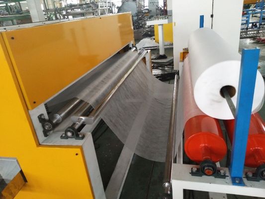 CE Dot Textile Coating Machine Non Slip Customized For Interlining (СЕ точка текстильная покрывающая машина не скользит на заказ для интерлининга)