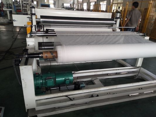 CE Dot Textile Coating Machine Non Slip Customized For Interlining (СЕ точка текстильная покрывающая машина не скользит на заказ для интерлининга)