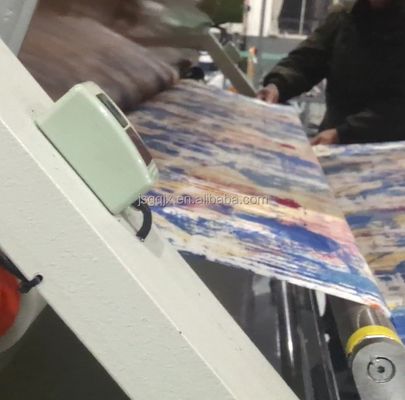 Машины для ламинирования многофункциональных пленочных тканей из ТПУ
