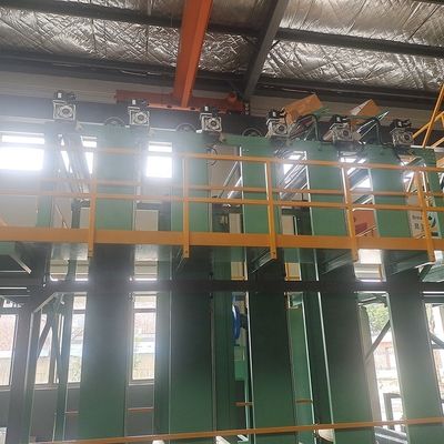 Электрическая 2023 Epe Foam Flame Lamination Machine для автомобилей с внутренним отделением, управляемая ПЛЦ