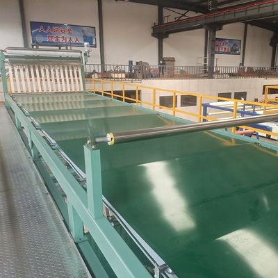 Электрическая 2023 Epe Foam Flame Lamination Machine для автомобилей с внутренним отделением, управляемая ПЛЦ