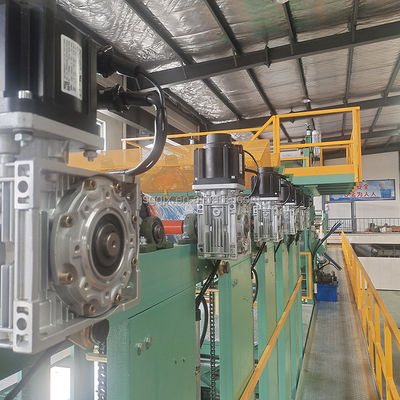 Электрическая 2023 Epe Foam Flame Lamination Machine для автомобилей с внутренним отделением, управляемая ПЛЦ