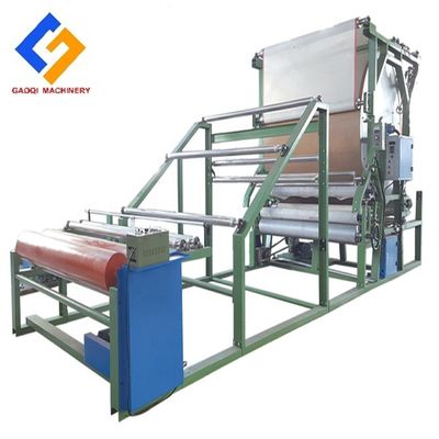 Горизонтальная ленточная ламинирующая машина для одежды Yancheng