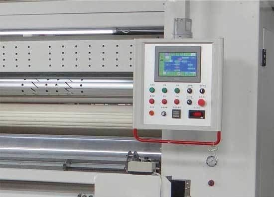 60kw GAOQI PUR текстильная машина для ламинирования клея горячего плавления