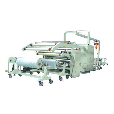 PUR Textile Hot Melt Glue Laminating Machine с преимуществом защиты окружающей среды
