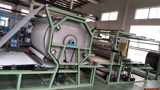 Ламинирующая машина для упаковочных материалов напряжение 380V автоматический класс