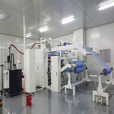 Текстильная горячеплавкая ламинирующая машина для текстиля 380V / 220V / на заказ